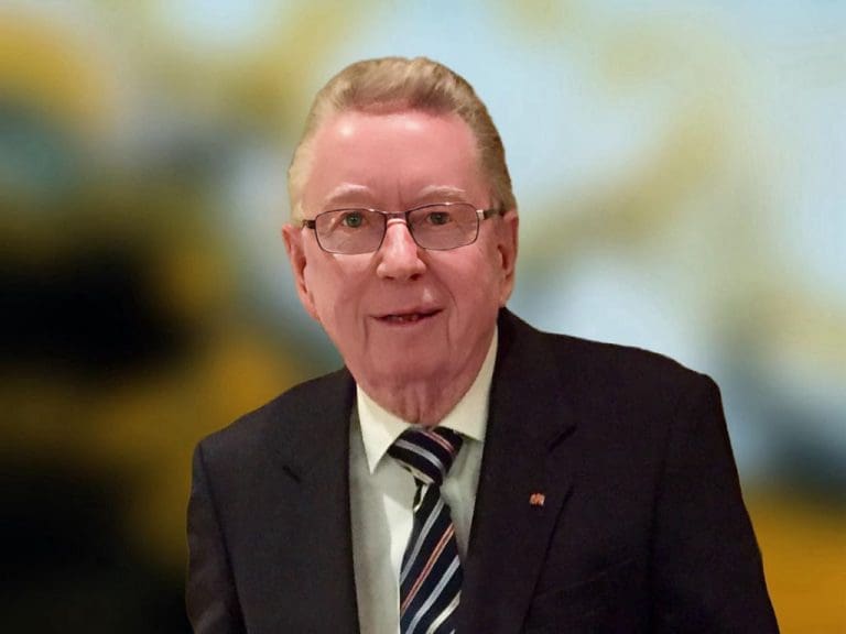 ZVA: Trauer um Wilfried Oberländer