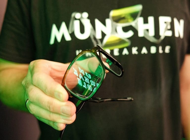 Gloryfy Unbreakable: München wird unbreakable