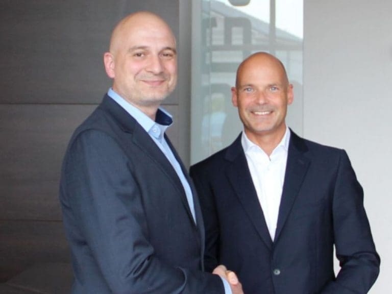 Fabian Hasert übergibt die MPG&E-Geschäftsführung an Andreas Hess