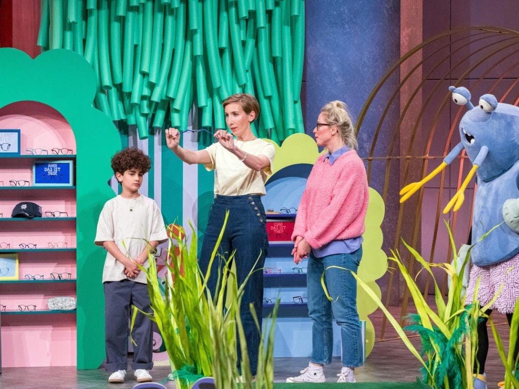 Kinderbrillen-Label Manti Manti bei „Die Höhle der Löwen“