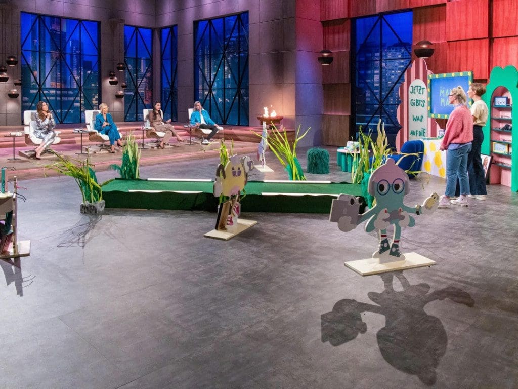 Kinderbrillen-Label Manti Manti bei „Die Höhle der Löwen“