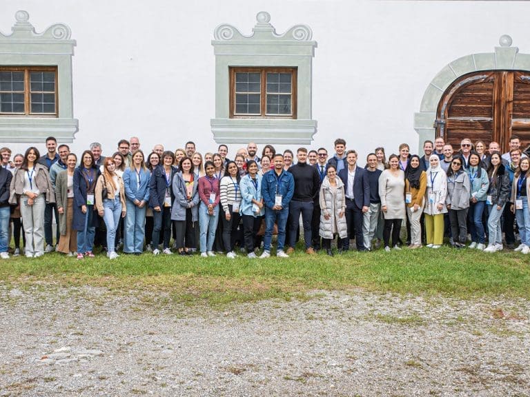 Referenten und Teilnehmer der Alumni-Fortbildung 2024 der Aalen Friends of Optometry e.V.