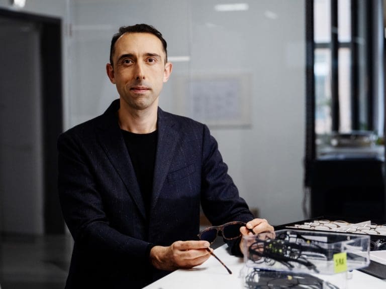 Davide Lunghi als neuer General Manager von Ic! Berlin