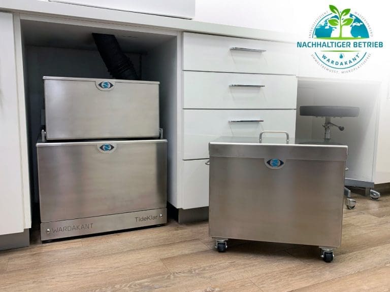 TideKlar-Filteranlage von Wardakant