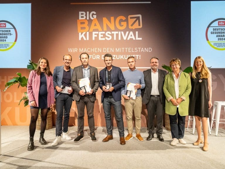 Wöhlk: Erneuter Gesamtsieg beim Deutschen Gesundheits-Award