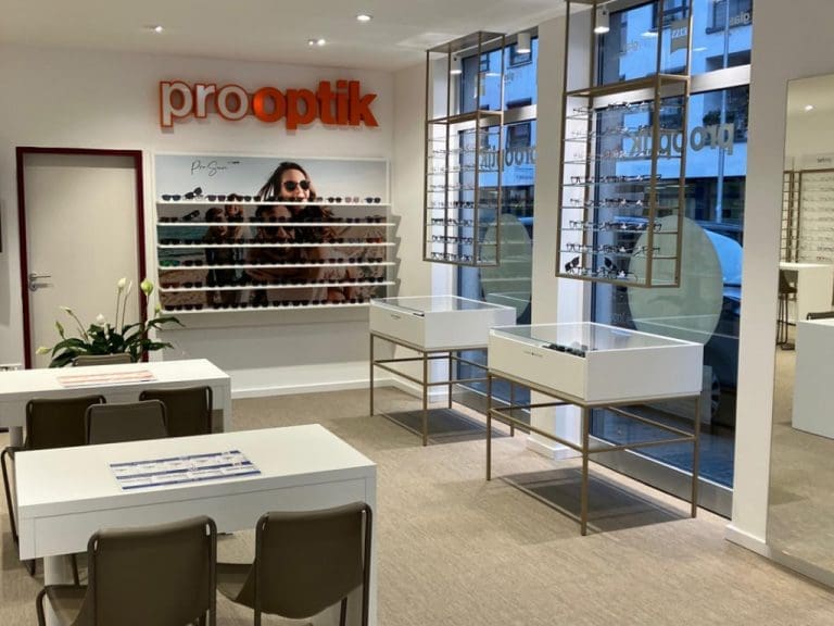 Pro Optik: Konsequenter Wachstumskurs