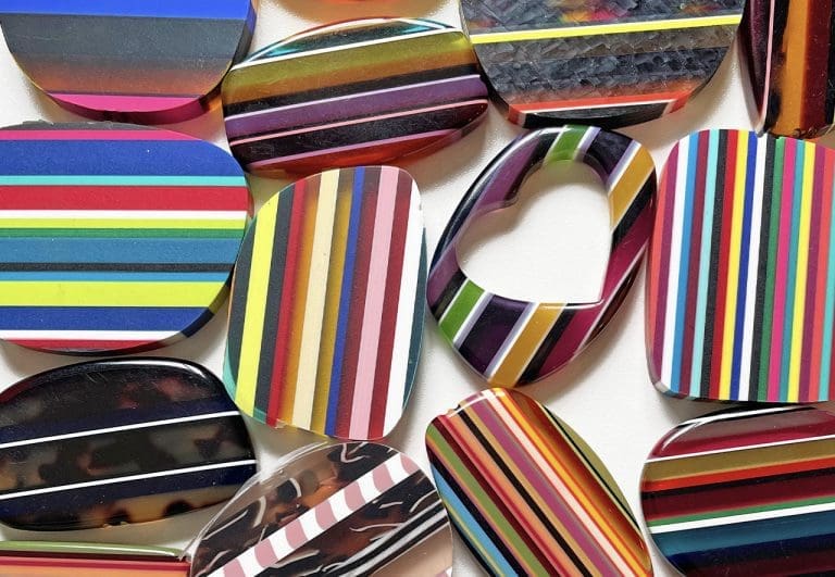 Werkstoffkunde: Acetat als Brillenwerkstoff