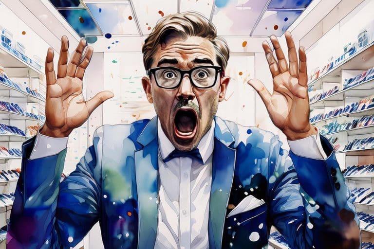 Vorsicht: Überfall!