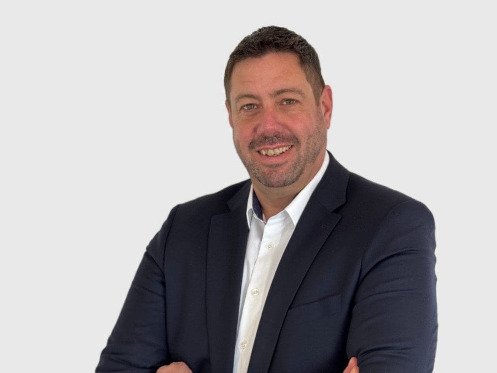 Mario Böhme als Gebietsleiter im Außendienst von Eschenbach Optik