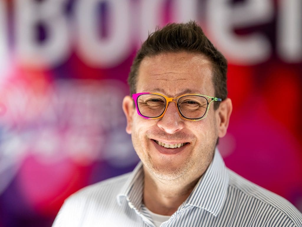 Teilnehmer der Augenoptik-Fachmesse Interlook