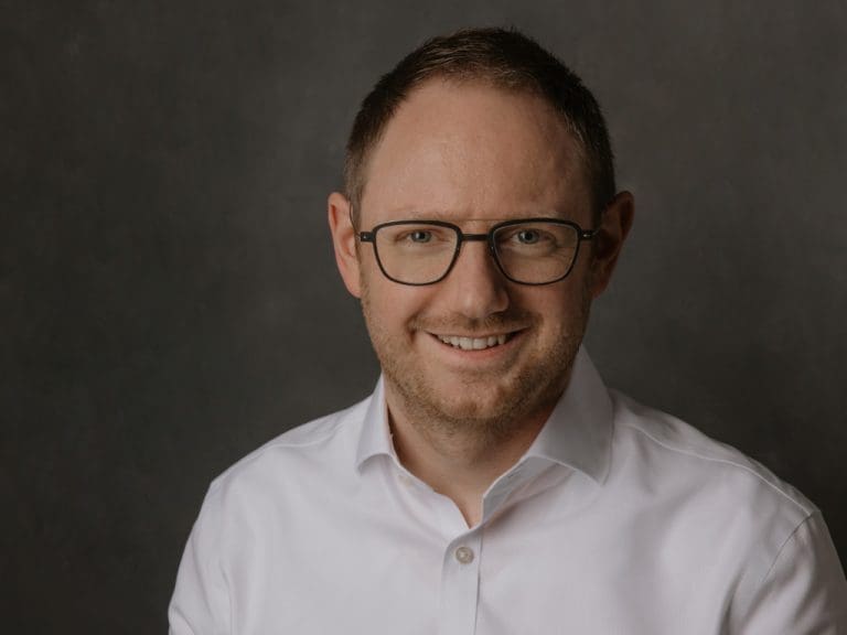 Thomas Forberg, neuer Professional Education & Development Manager bei Johnson & Johnson Vision