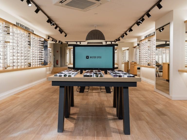 Mister Spex-Filiale in Trier