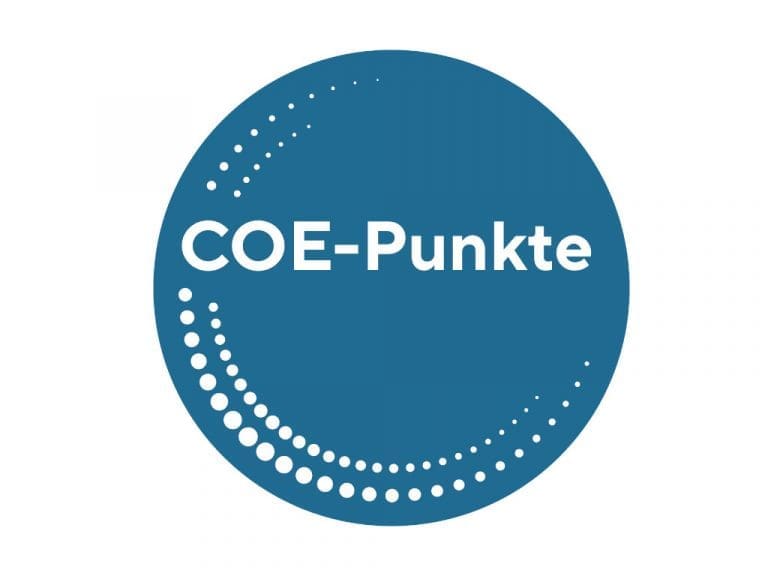 Logo COE-Punkte