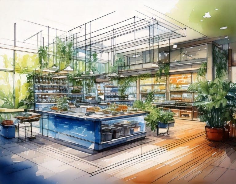 Neue Trends im Ladenbau