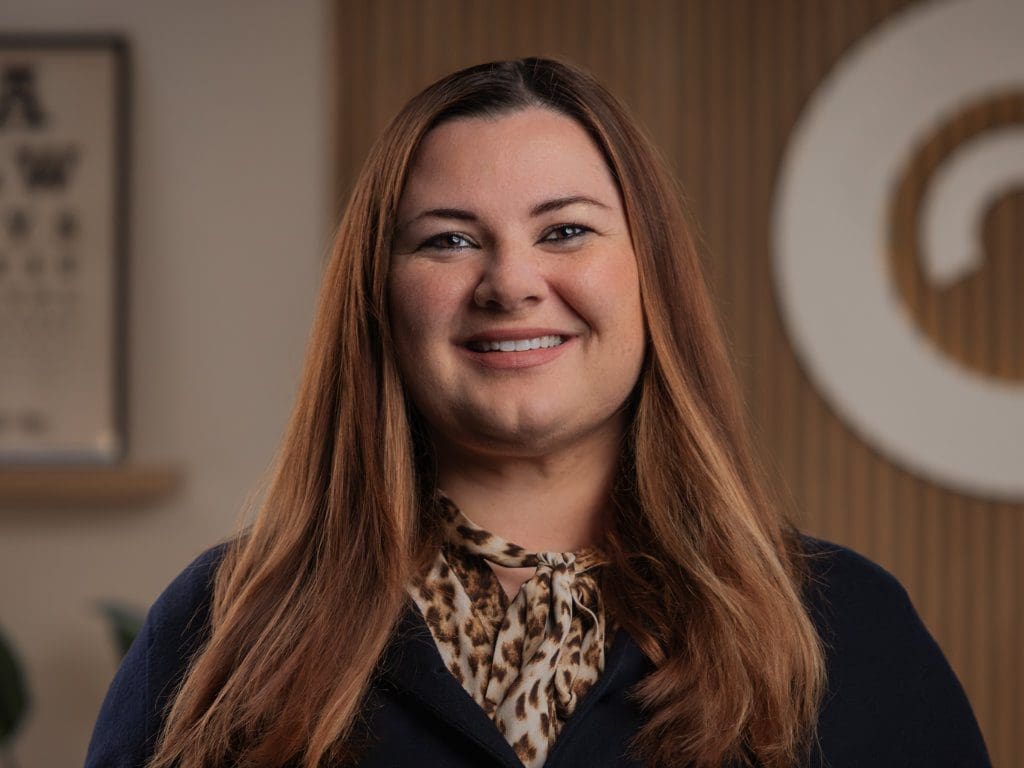 Patricia Dallinger als Vertriebsleitung DACH bei Alcon