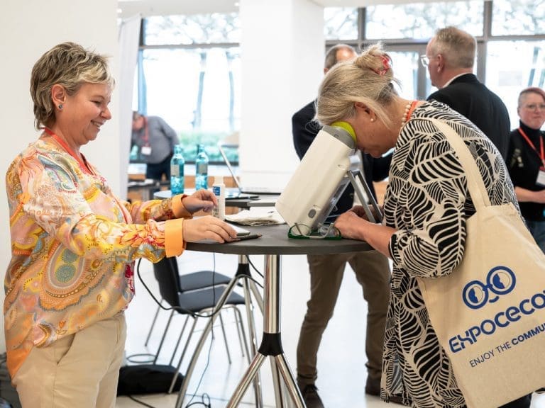 Impression der ExpoCecop 2024