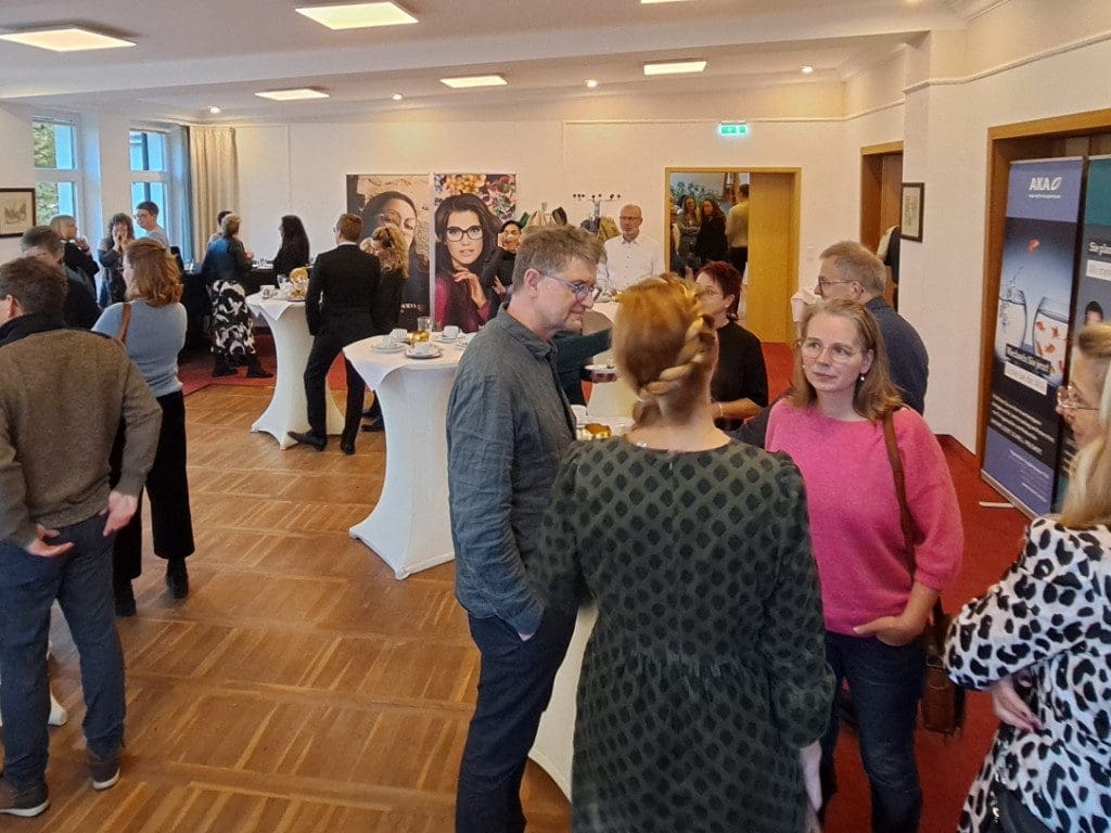 Impression der Herbst-Fortbildungsveranstaltung 2024 der Landesinnung der Augenoptiker und Optometristen Mecklenburg-Vorpommern