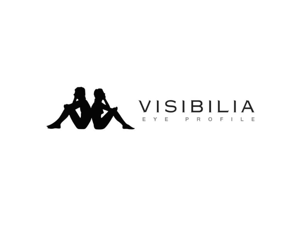 Logos von Visibilia und Kappa