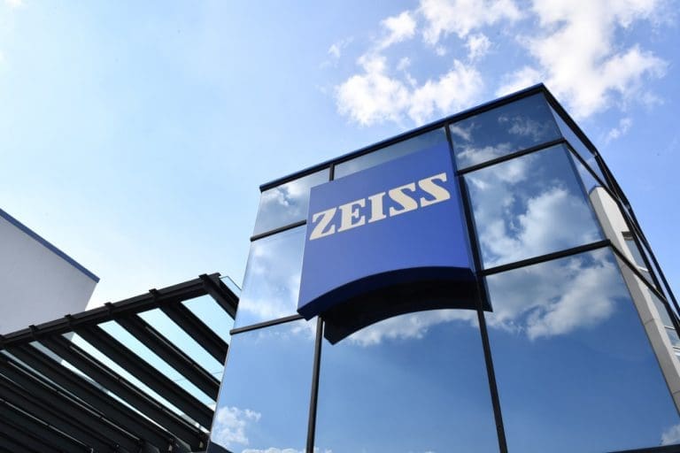 Zeiss: Reduktion beim Fertigungsvolumen