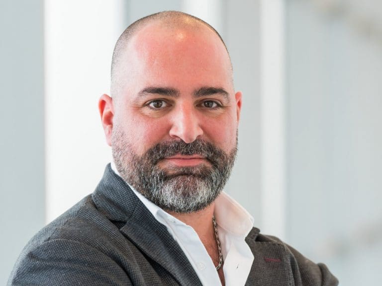 Tommaso Panzieri als Head of Professional Affairs EMEA der Euclid Vision Group