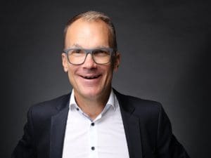 Versicherungsexperte Kay Stamer