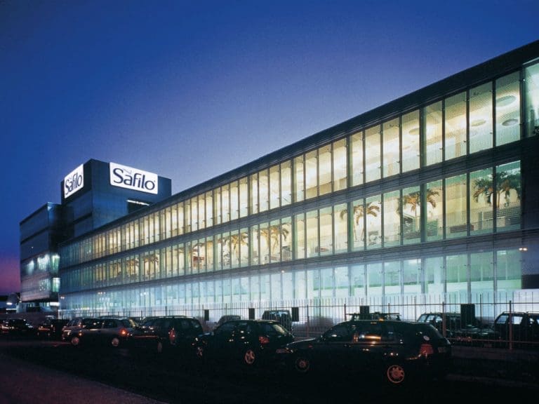 Safilo-Gebäude