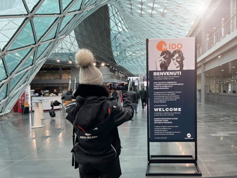 MIDO 2025 konnte 42.000 Besucher anlocken