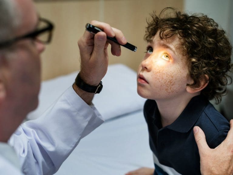 Augenärztliche Versorgung im Kindesalter interdisziplinär gestalten