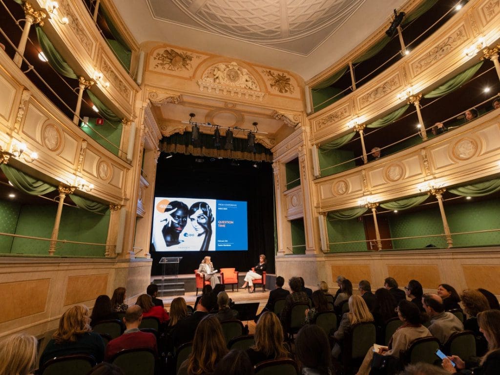 Pressekonferenz anlässlich der Vorstellung der 53. Ausgabe der Messe Mido