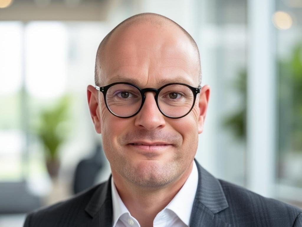 Marc von der Burg, Medical Affairs & Professional Direktor DACH bei EssilorLuxottica