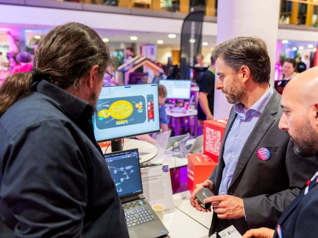 Impressionen vom Kongress „Zukunft Handwerk 2025“