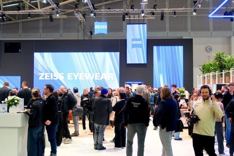 Opti 2025: Brillenglas-Neuheiten