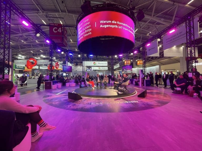 Opti 2025: Blick nach vorne