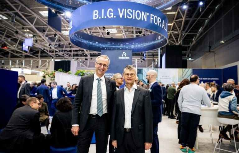 Das neue Rodenstock-Gleitsichtglas