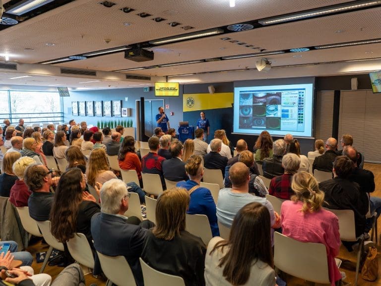 Vortrag auf den Oculus Expo Days 2025