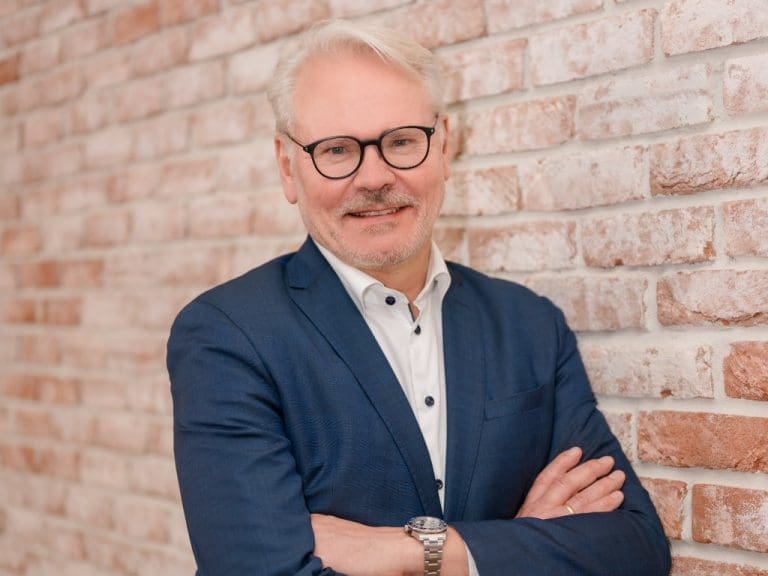 Søren Østergaard als Executive Vice President (EVP) Sales International von Rodenstock