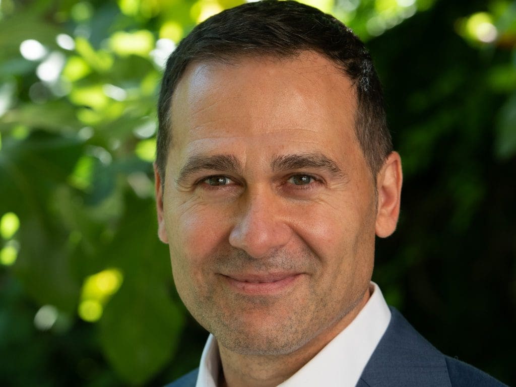 Laurent Saada, Executive Vice President (EVP) Sales Europe von Rodenstock