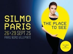 Visual der Silmo Paris 2025 mit dem Claim: The Place to See