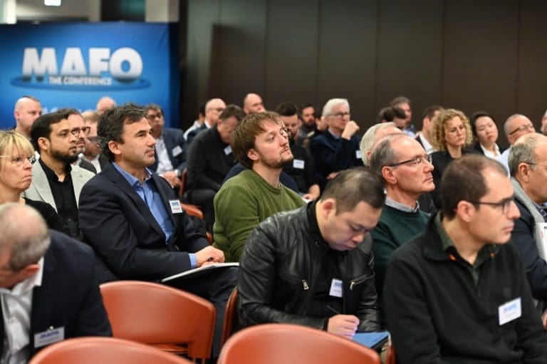 23. MAFO – The Conference in Mailand