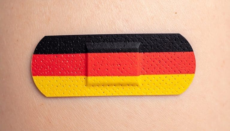 Das deutsche Gesundheitswesen