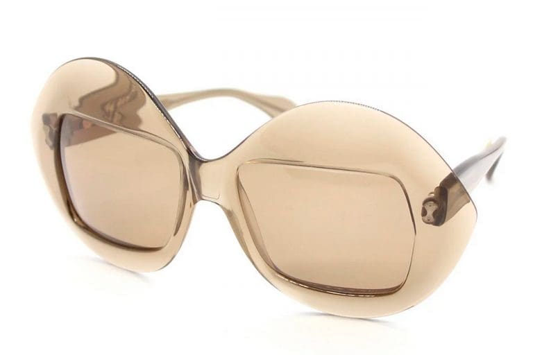 Der (Brillen-)Designer, der zum Mörder wurde