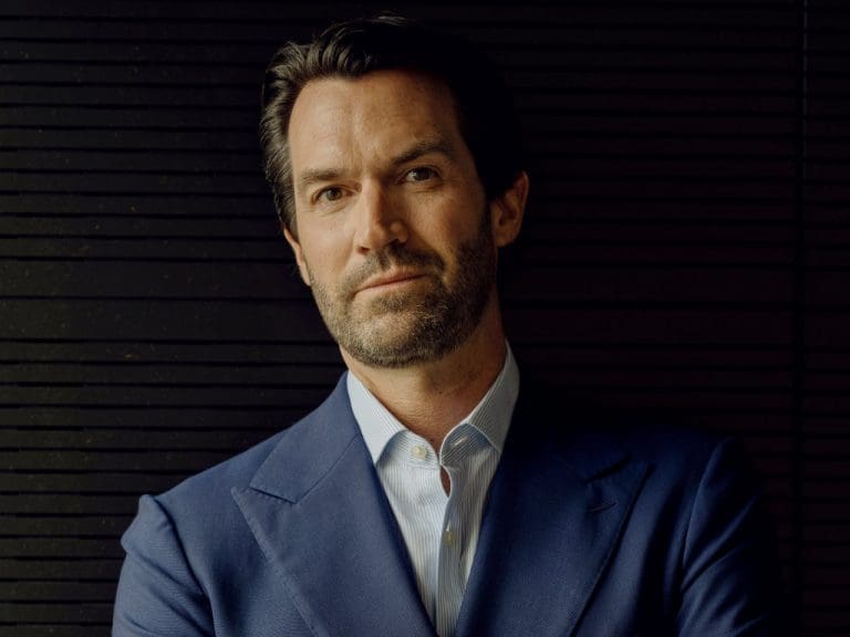 Tobias Krauss als CEO von Mister Spex