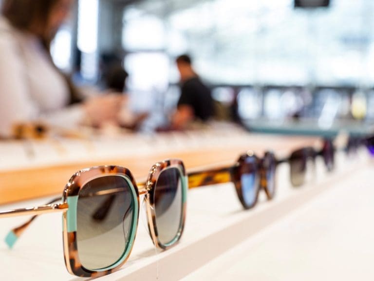 Brillenfassungen von der Fachmesse Silmo Paris 2024