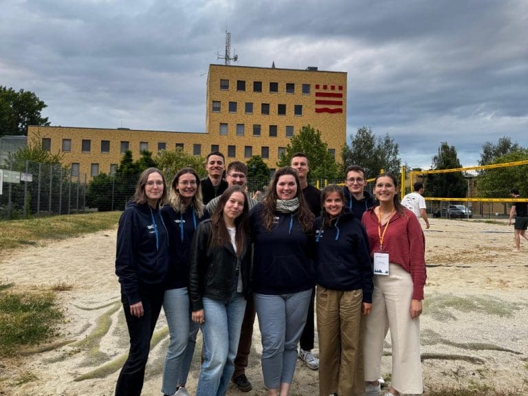 VDCO: Angehende Optometristen im Austausch