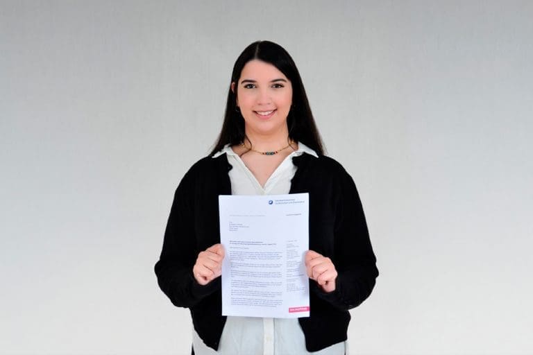 Die augenoptische Fachkraft aus Marokko