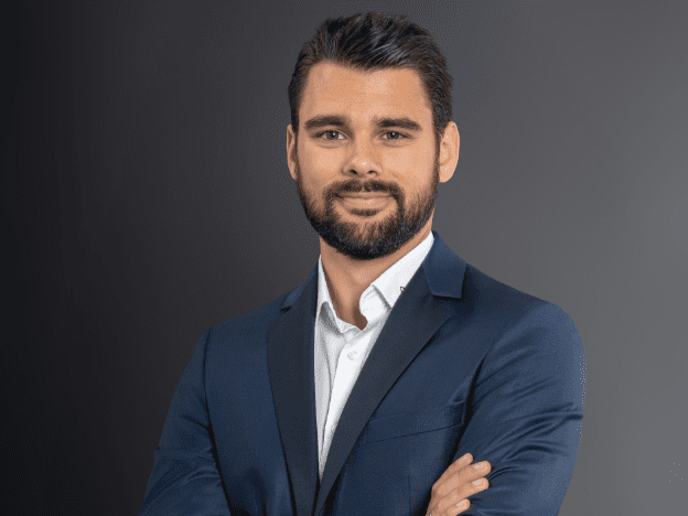 Christopher Kroll als neuer Vertriebsleiter Inland bei Oculus