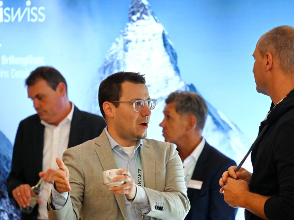 Eindrücke aus der Industrieausstellung des Sicht.Kontakte-Fachkongress 2024