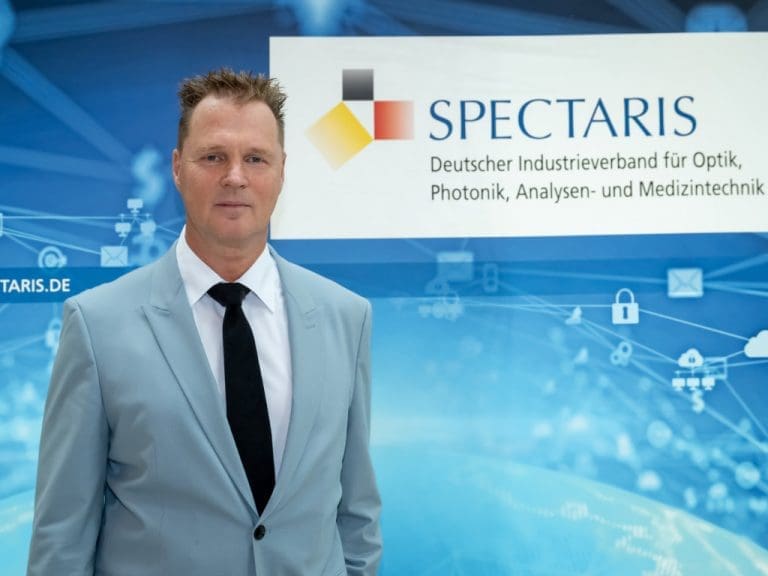 Spectaris: André Schulte übernimmt Verbandsvorsitz