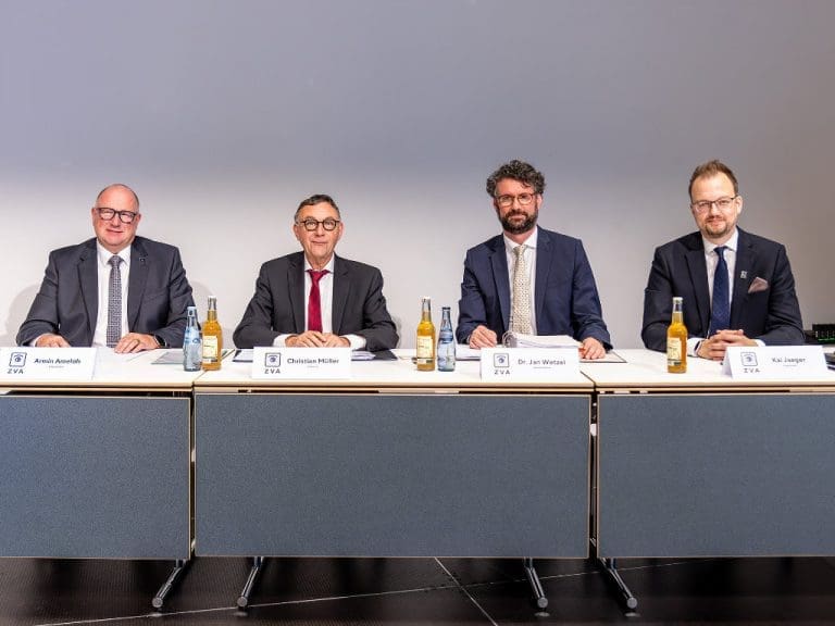 Obermeistertagung des ZVA in Osnabrück