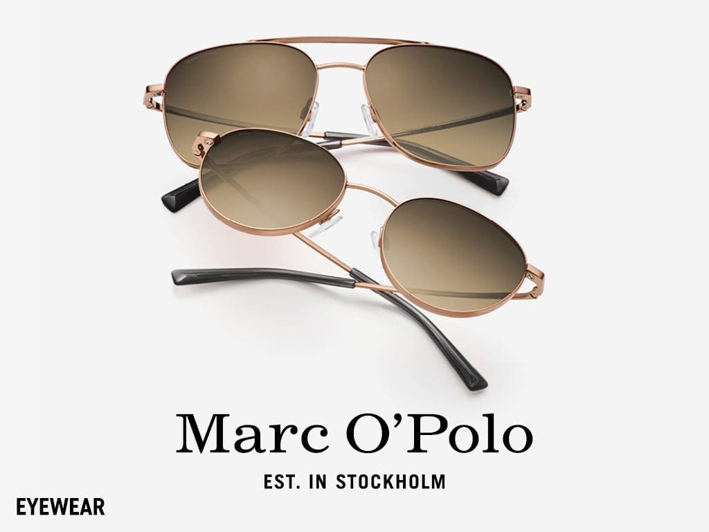 Fassungen Marc O'Polo